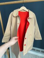 Плащ The Marc Jacobs 2хсторонний, 116