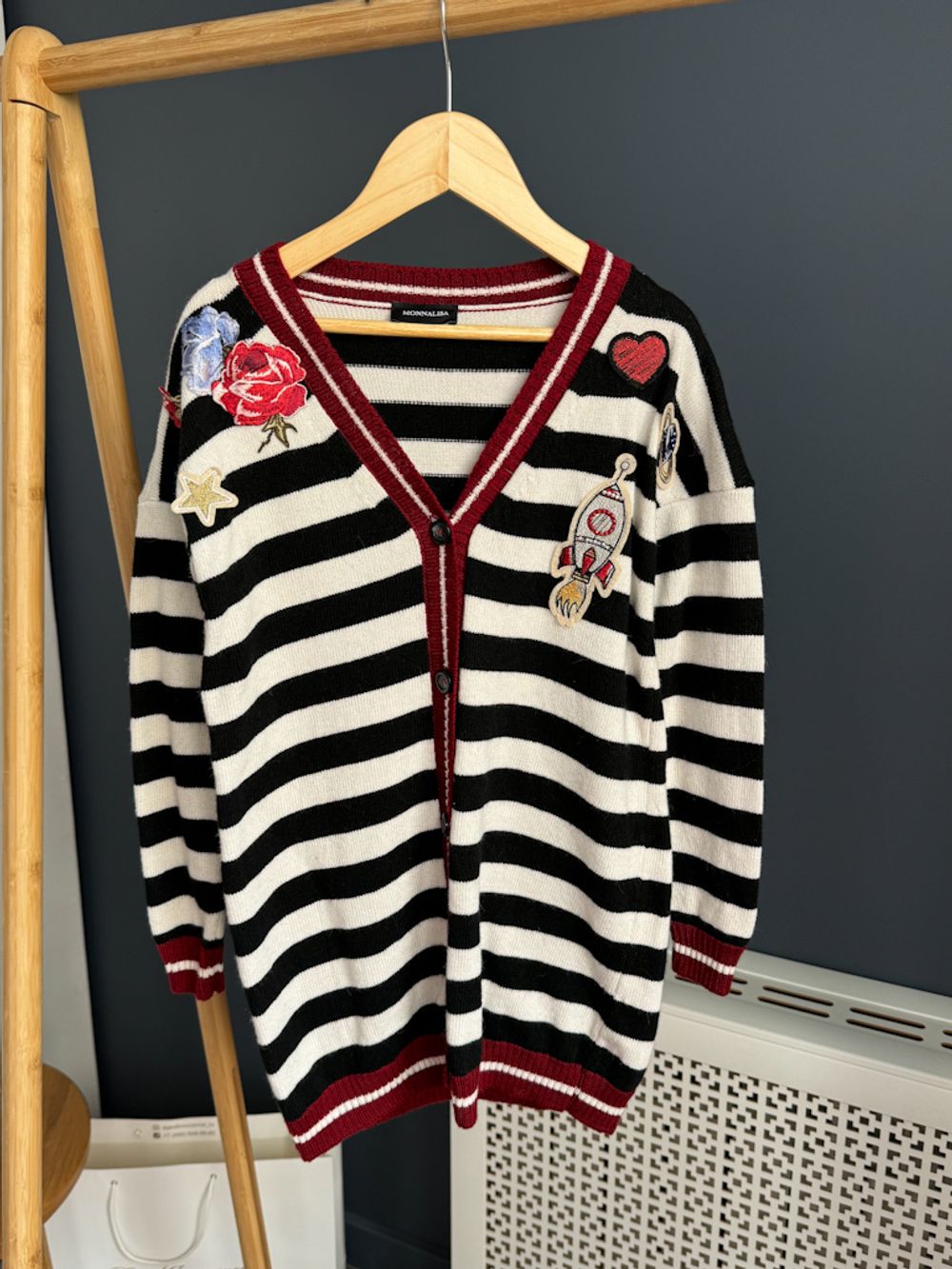 Кардиган Monnalisa, 140