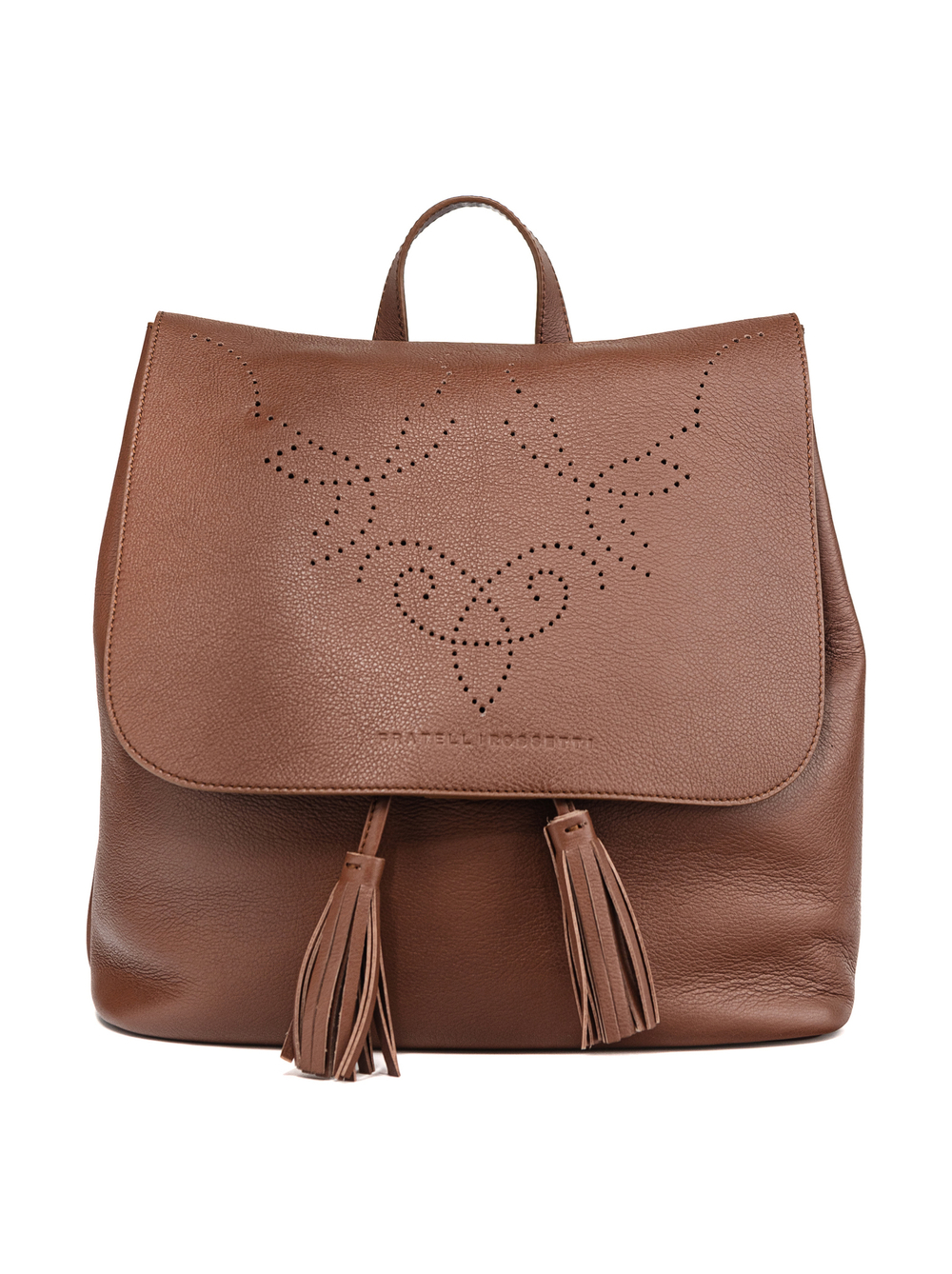 FRATELLI ROSSETTI сумка Ж - коричневый