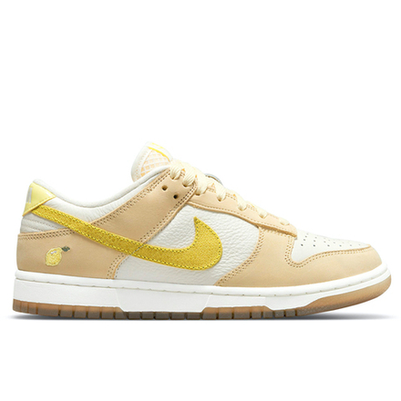 DUNK LOW "LEMON DROP"