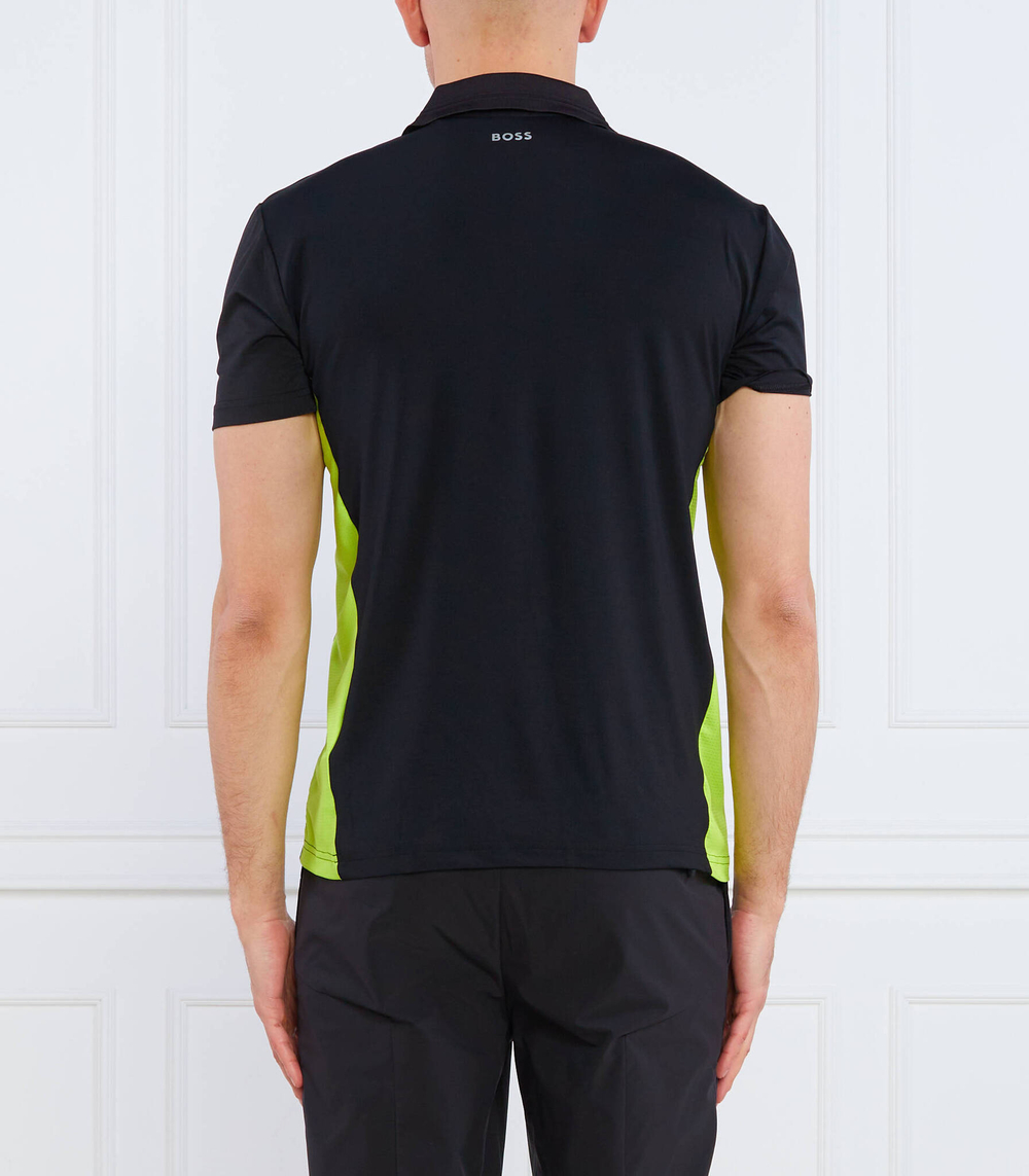 Поло Paddytech BOSS GREEN - черный(50487824)