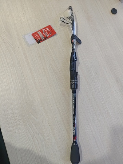 спининг телескопический 5-20г