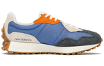 Кроссовки New Balance Nb 327 (Женская размерная сетка)
