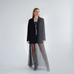 Пиджак женский Dryada, черный