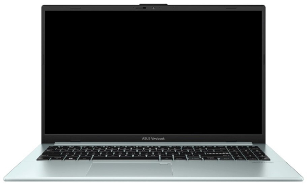 Ноутбук  ASUS VivoBook Go 15 OLED E1504FA-L1528 15.6 ", Ryzen 5, 16 Гб RAM, 512 Гб SSD, Radeon 610M, Зеленый