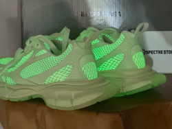 Balenciaga 3XL Sneaker White Glow