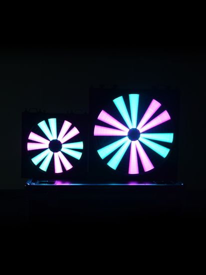 Dialighting LEDFAN700