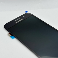 Дисплей Samsung A7 2017 (A720F) Черный OLED