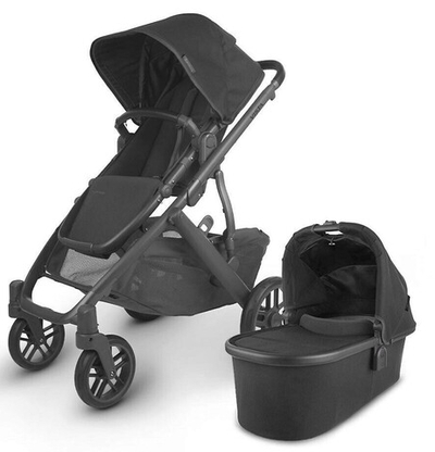 Детская коляска UPPAbaby Vista V2 2 в 1 JAKE