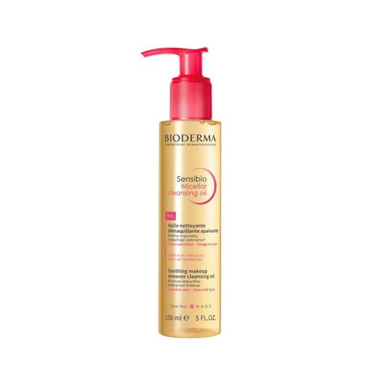 Bioderma Sensibio Micellar Cleansing Oil Мицеллярное масло, 150 мл
