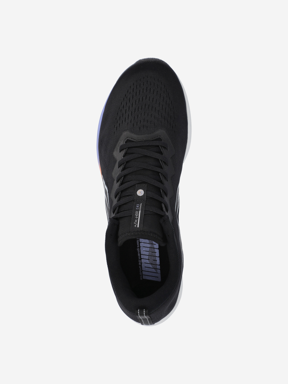 ARMT015-24F Кроссовки мужские для бега Chitu 6 черный LI-NING