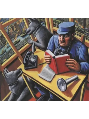 King Crimson — The Night Watch