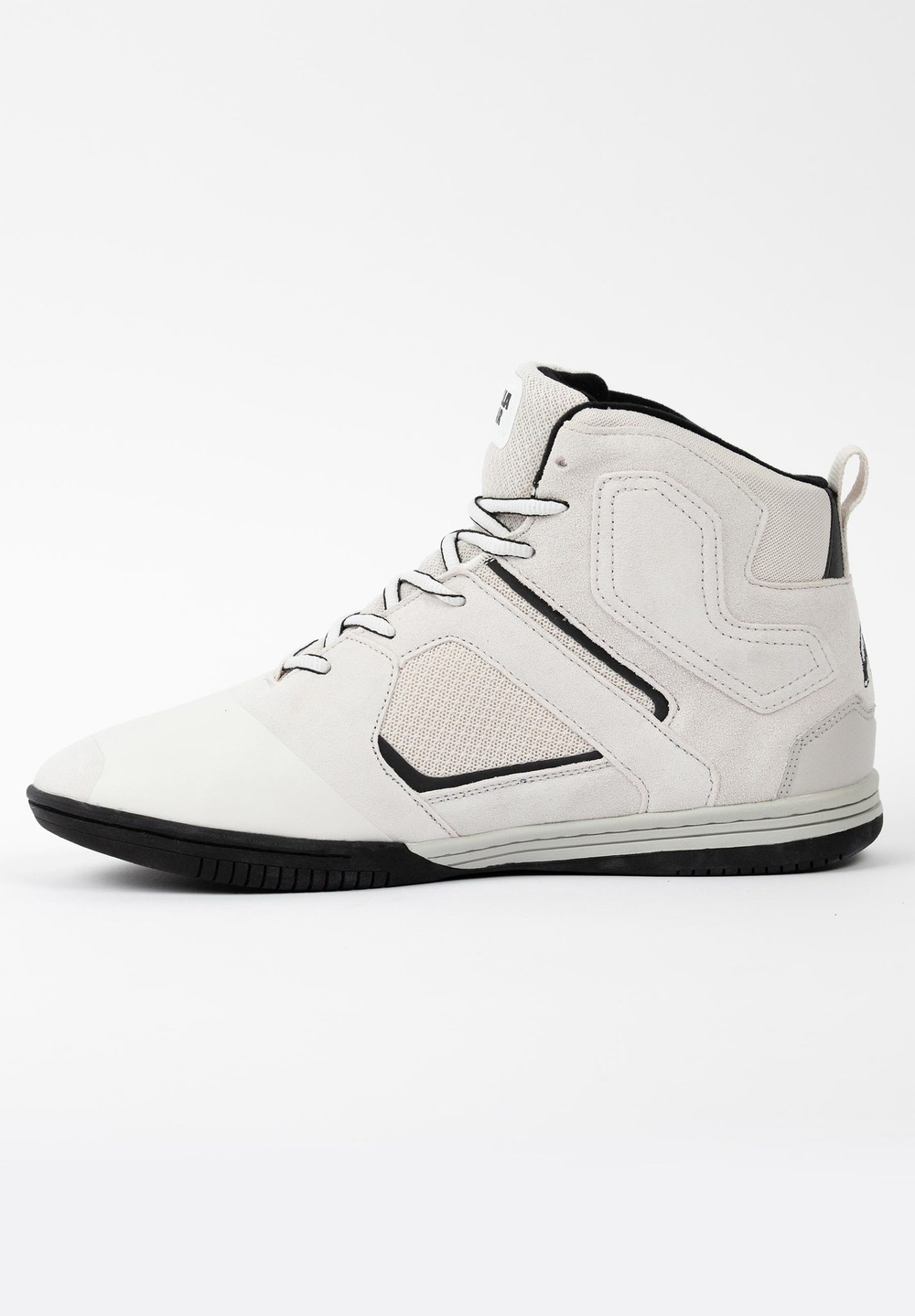 Кроссовки Golilla Troy High Tops White