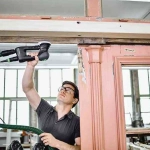 Эксцентриковая шлифовальная машинка с редуктором RO 90 DX FEQ-Plus ROTEX FESTOOL 571819