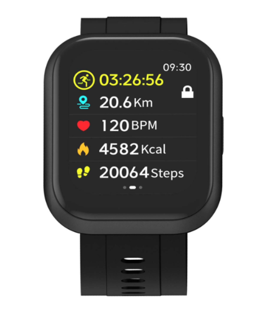 Умные часы Xiaomi Omthing E-Joy Plus WOD003 Black EU