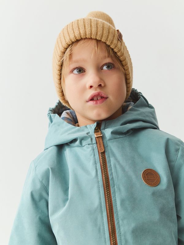 Парка демисезонная 