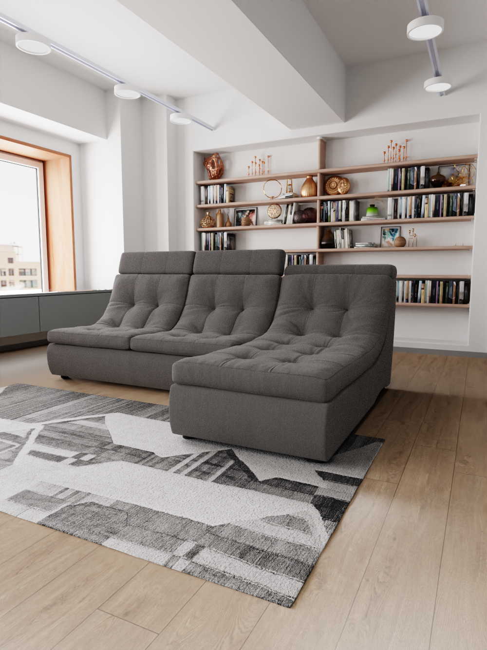 Модульный Монако-2