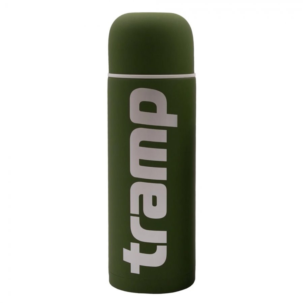 Термос Soft Touch 1,0 л TRC-109 TRAMP(хаки)