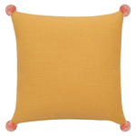 Подушка декоративная spring daisies из коллекции easter essential, 45х45 см