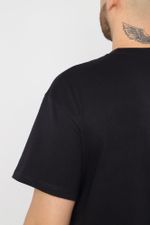 Фуфайка (футболка) мужская Герой-2 Виотекс ЧЁРНЫЙ