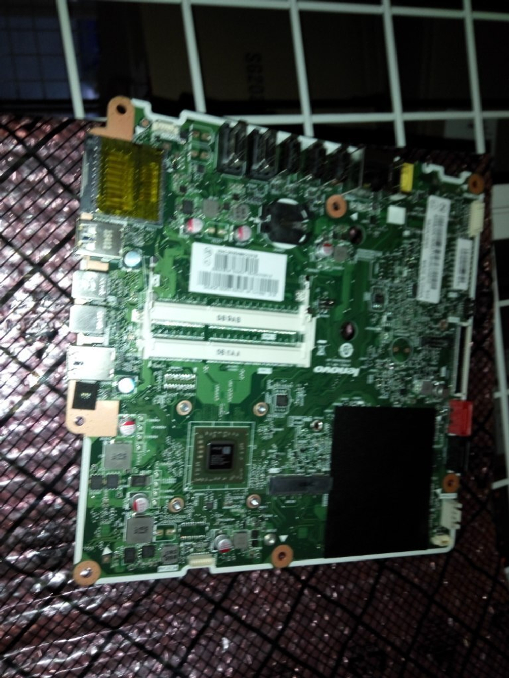 Материнская плата для ноутбука Lenovo C40-05 i5-6300U AMT TPM NOK (5B20K16063), оригинал
