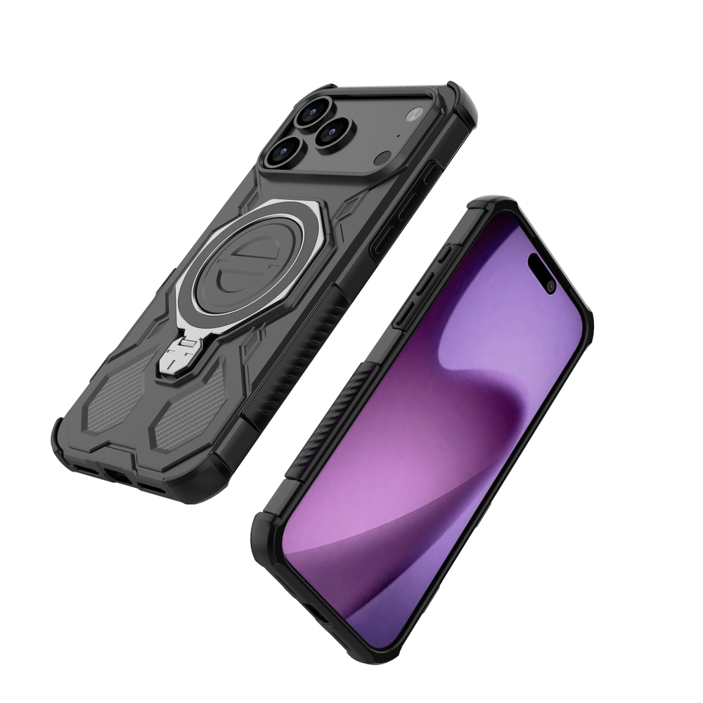 Защитный чехол Expressive Solid Case для iPhone 17 Pro Max