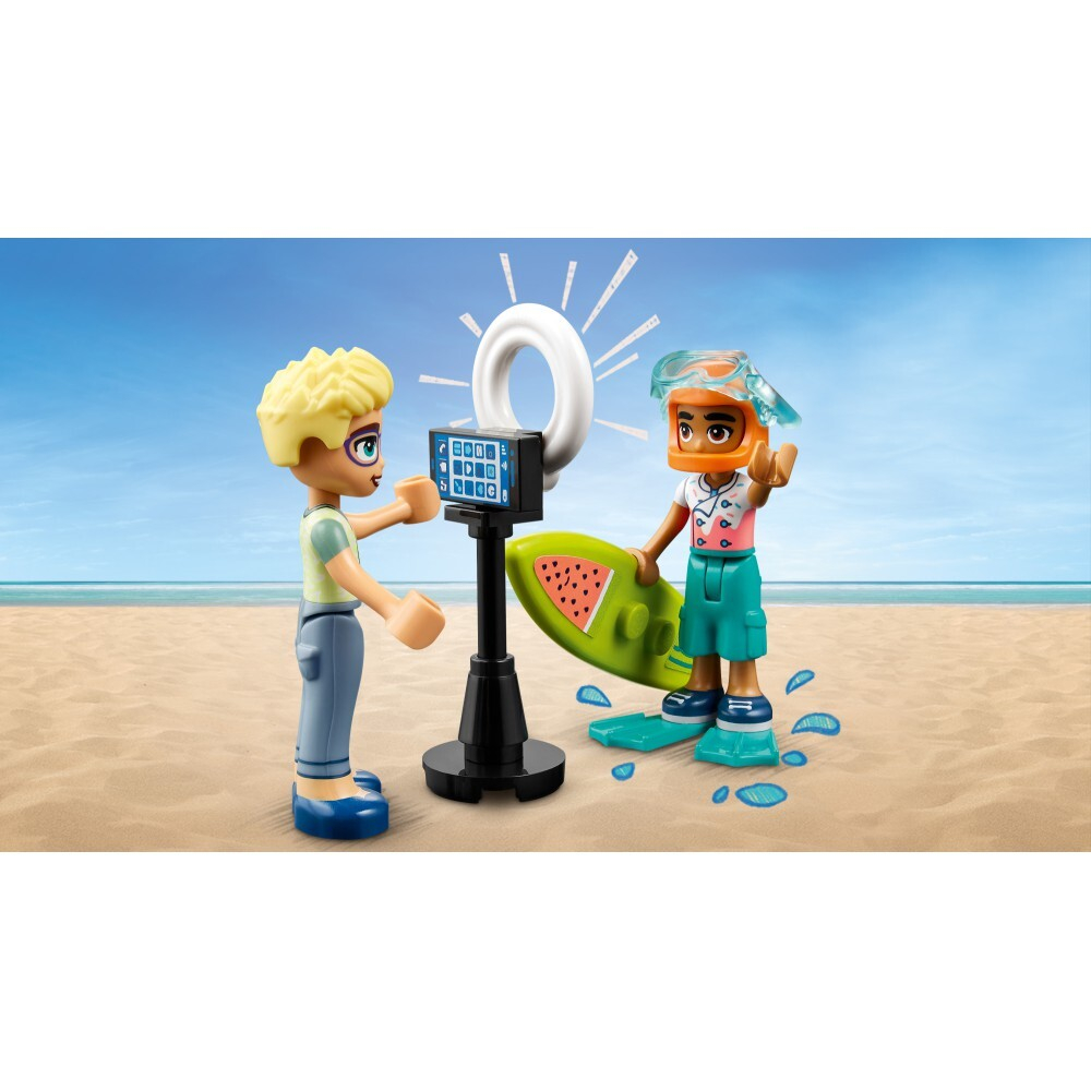LEGO Friends — Комната Лео 41754 / артикул   41754  / GTIN 5702017415369