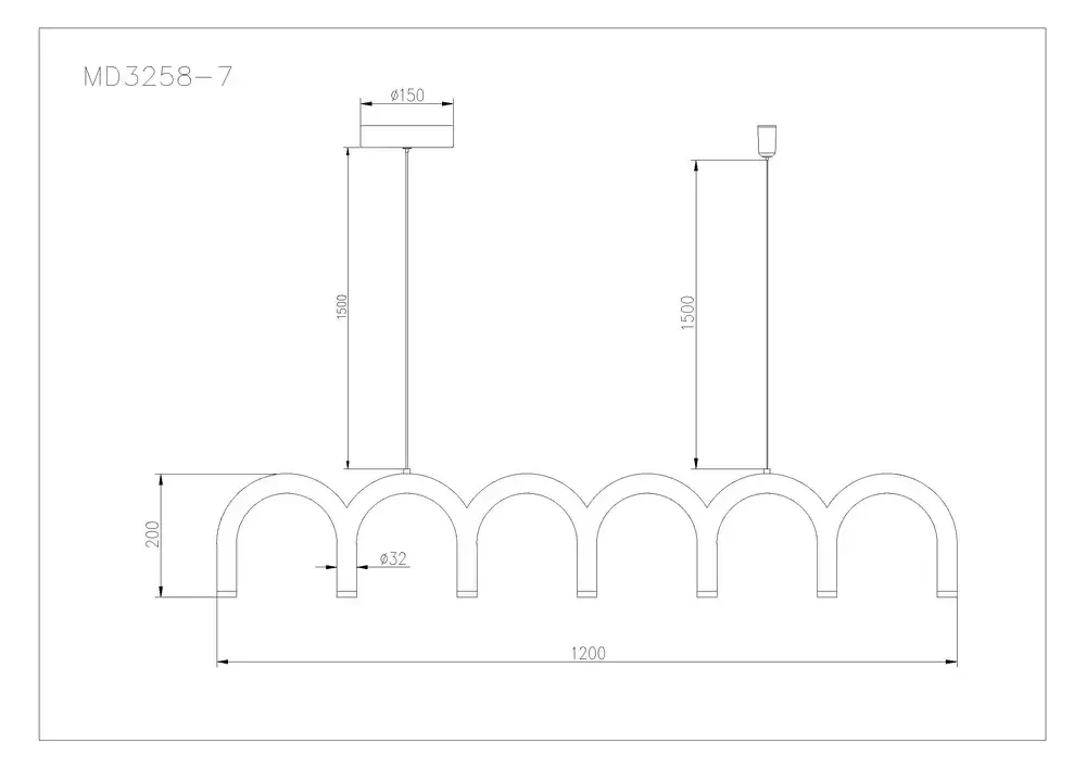 Подвесной светильник Arte Lamp