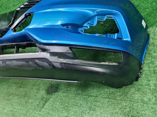 Бампер передний Nissan Qashqai 2 j11 (2017-2023)