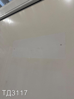 Дверь пластиковая входная Б/У 2170(в) x 950(ш)