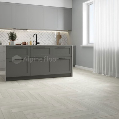 Кварцвиниловая плитка Alpine Floor Parquet Light ECO 13-6 Зимний лес