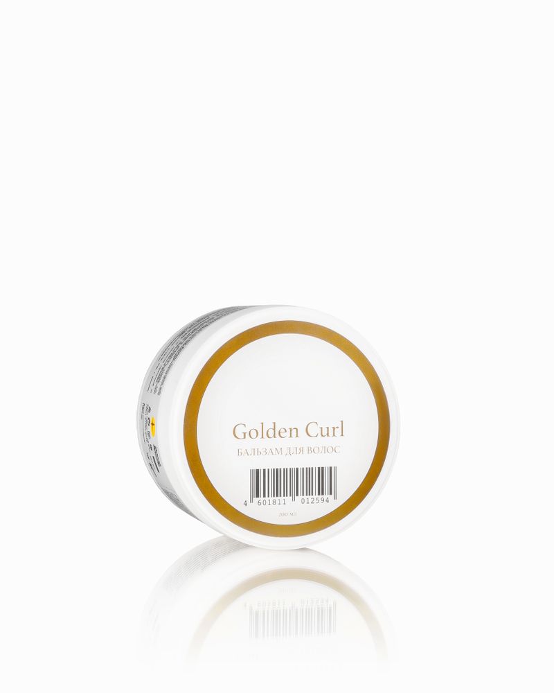 Масло для волос Golden Curl 30 мл