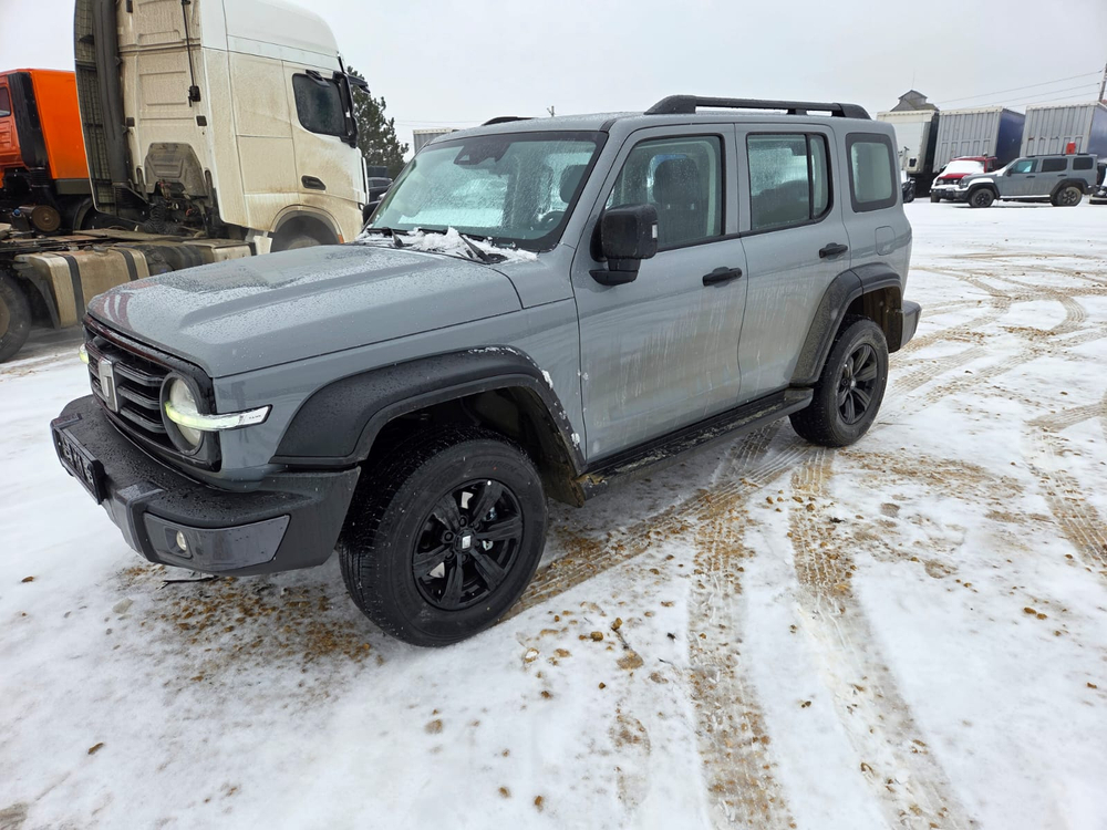 TANK 300 2.0 AT 4WD City Adventure