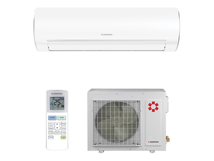 Бытовой кондиционер Kentatsu Quantum ksgq21hfan1/ksrq21hfan1/-40