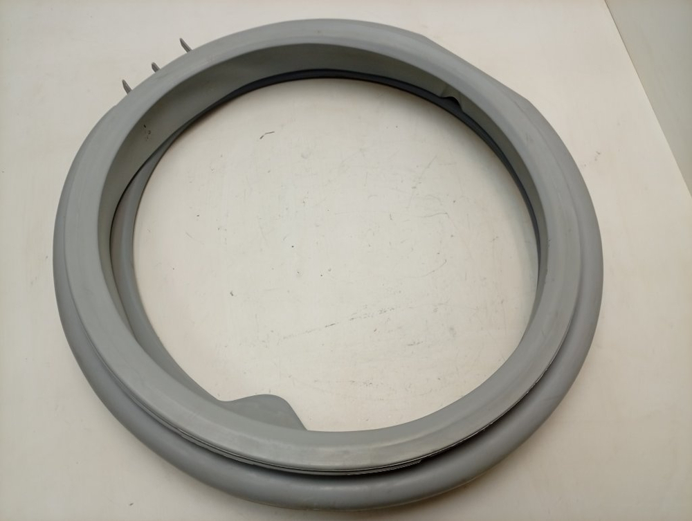 BWE81282LB кт35 Манжета (Уплотнитель) люка для стиральных машин Ariston Indesit 144002798 б/у