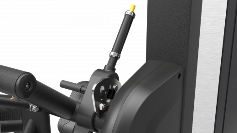 Разгибание спины Impulse ExoForm FE9732