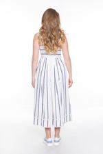 ПЛАТЬЕ ИЗ ШЕЛКА И ХЛОПКА