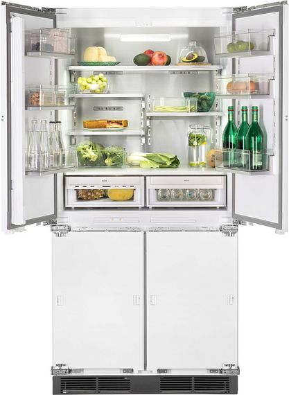 Холодильник HIBERG S-RFQ 800 W inverter