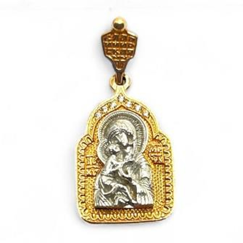 Икона БМ Владимирская