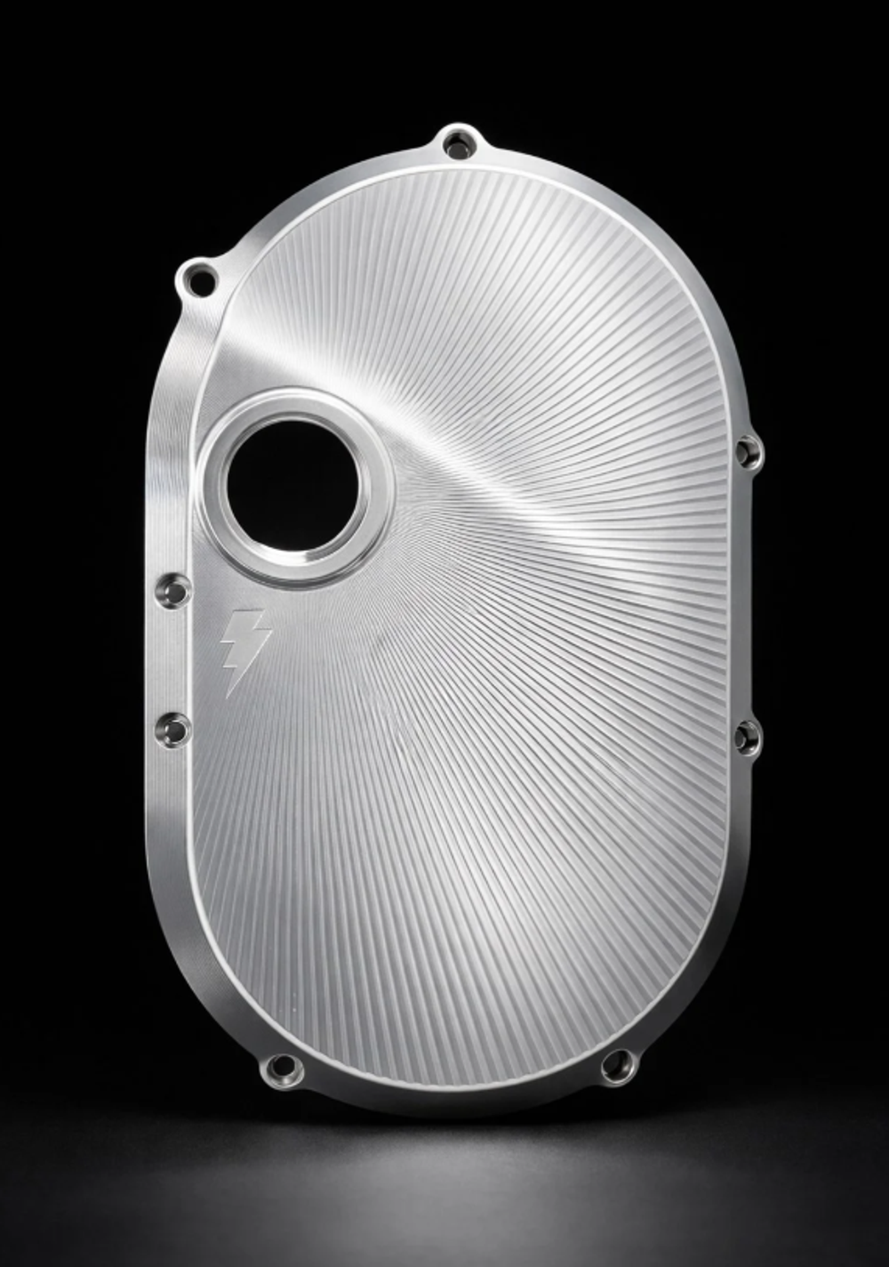 Усиленная крышка редуктора с бампером для Stark Varg EX