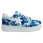 Кроссовки A BATHING APE STA Low, 1H30-291-011