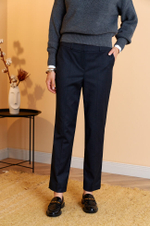 3874 Брюки женские (графит)