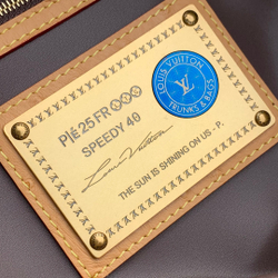 Louis Vuitton Speedy P9 Bandouliere 40