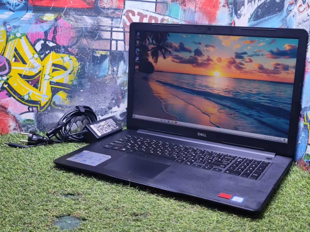 Dell Inspiron 17 i5-8250U/8Gb/Radeon 530/128Gb/1Tb/FHD/5770-9676