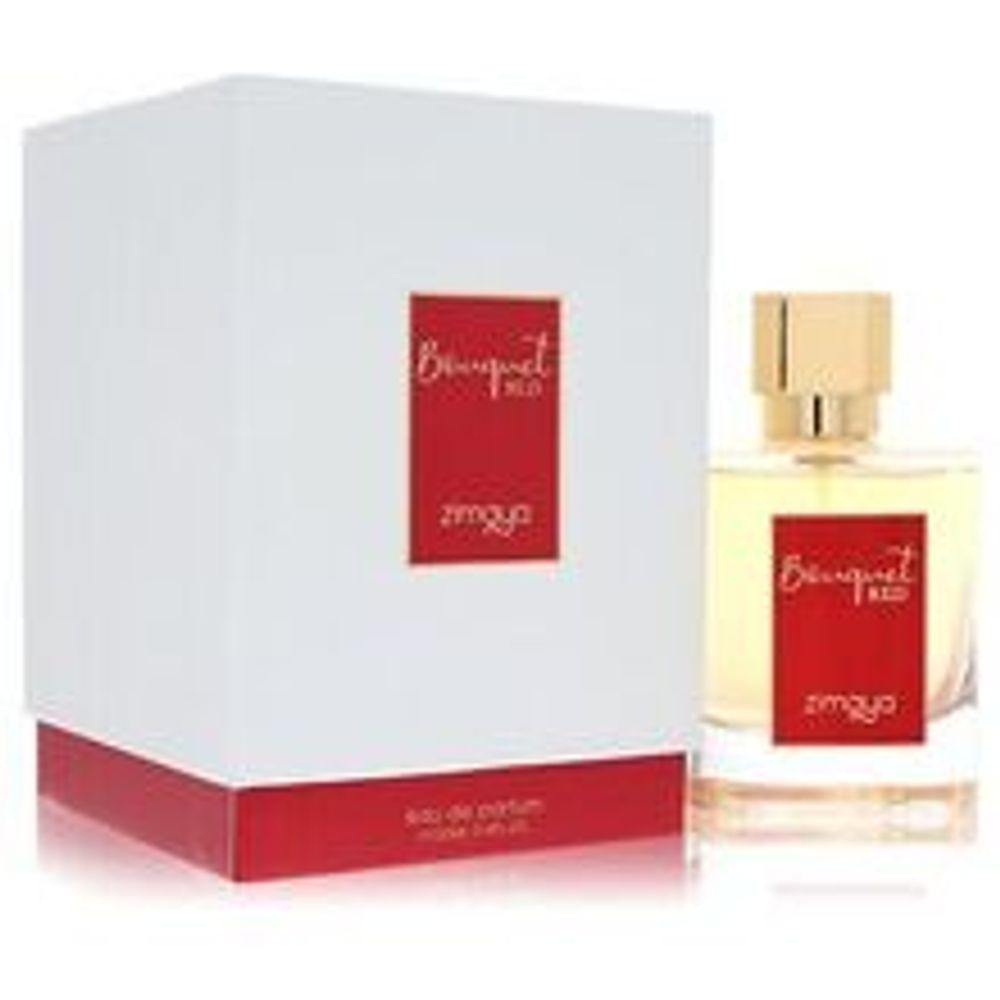 Zimaya Bouquet Red EDP 100ml