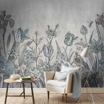 Обои и панно Affresco, коллекция  Re-Space