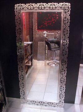 зеркало в раме 02-03  ( MAGIC MIRROR )