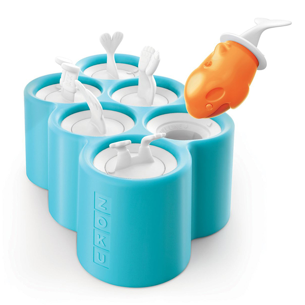 Форма для мороженого Polar 6 шт. Zoku