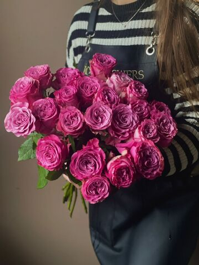 Розы Эквадор Premium 60 см (Кейт)