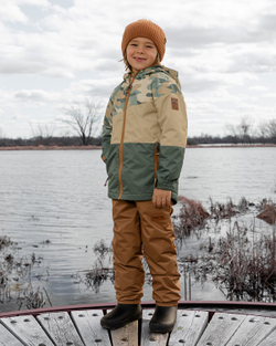 Демисезонный комплект Deux par Deux H30 W59S 3H029